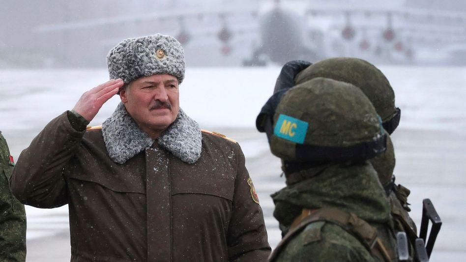 Lukaschenko-Regime deklariert Libereco als „extremistisch“