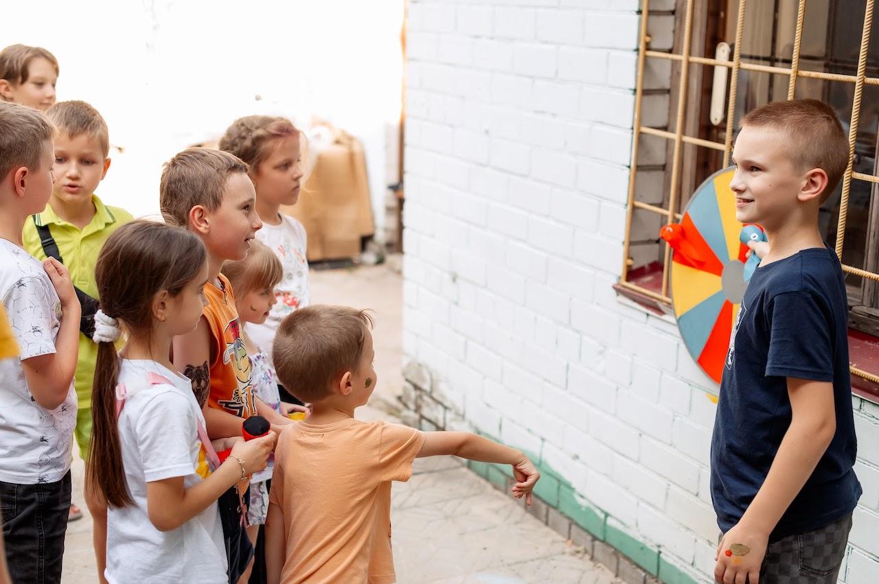 Psychosoziale und schulische Unterstützung für Kinder und Jugendliche