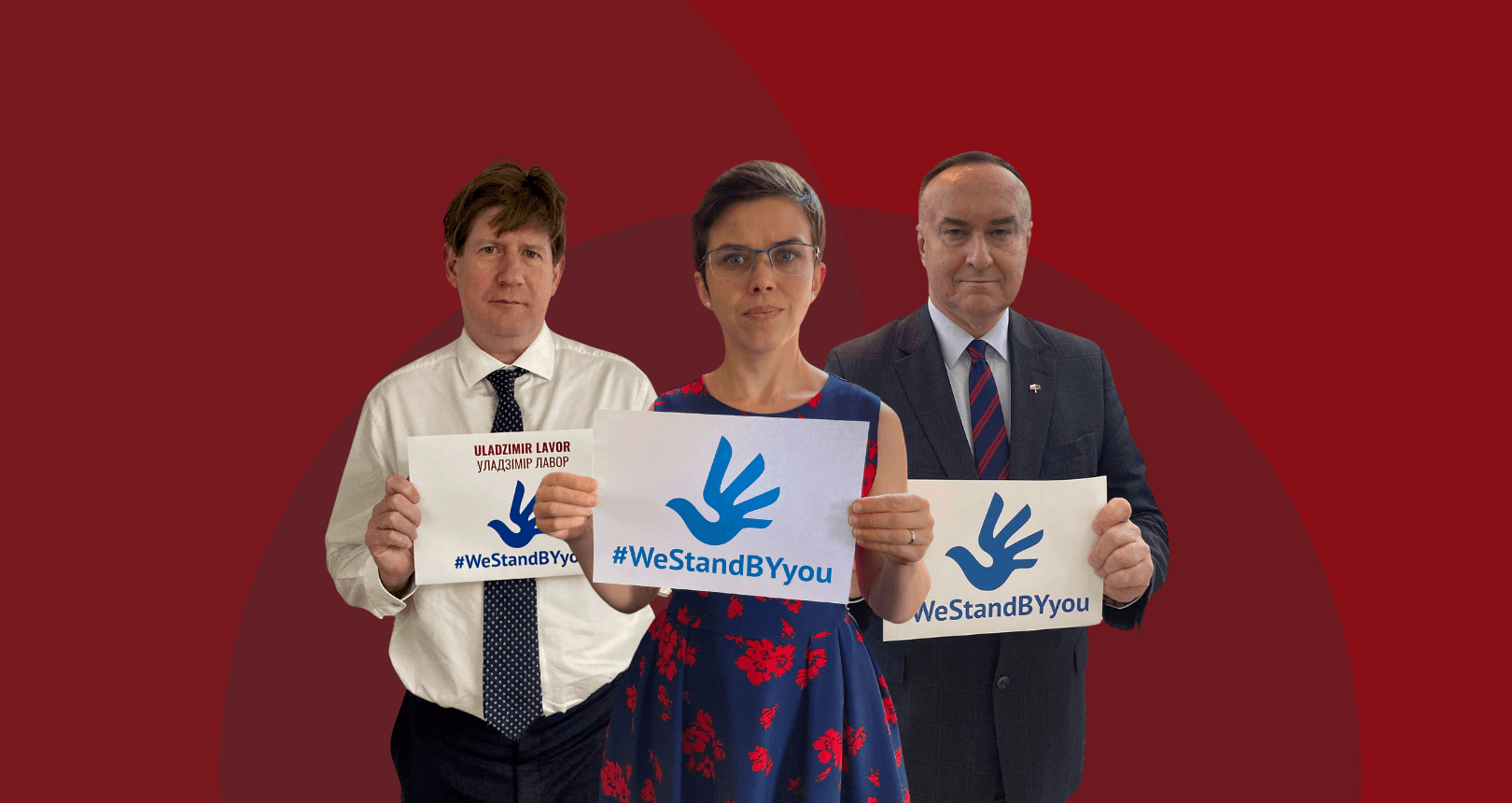 #WeStandBYyou: Neue Patenschaften