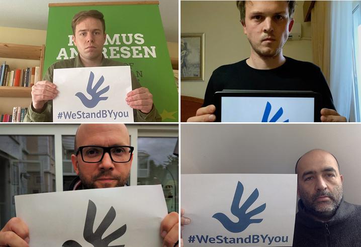 Hunger strikes and suicide attempts by political prisoners in Belarus: German Members of Parliament show their solidarity