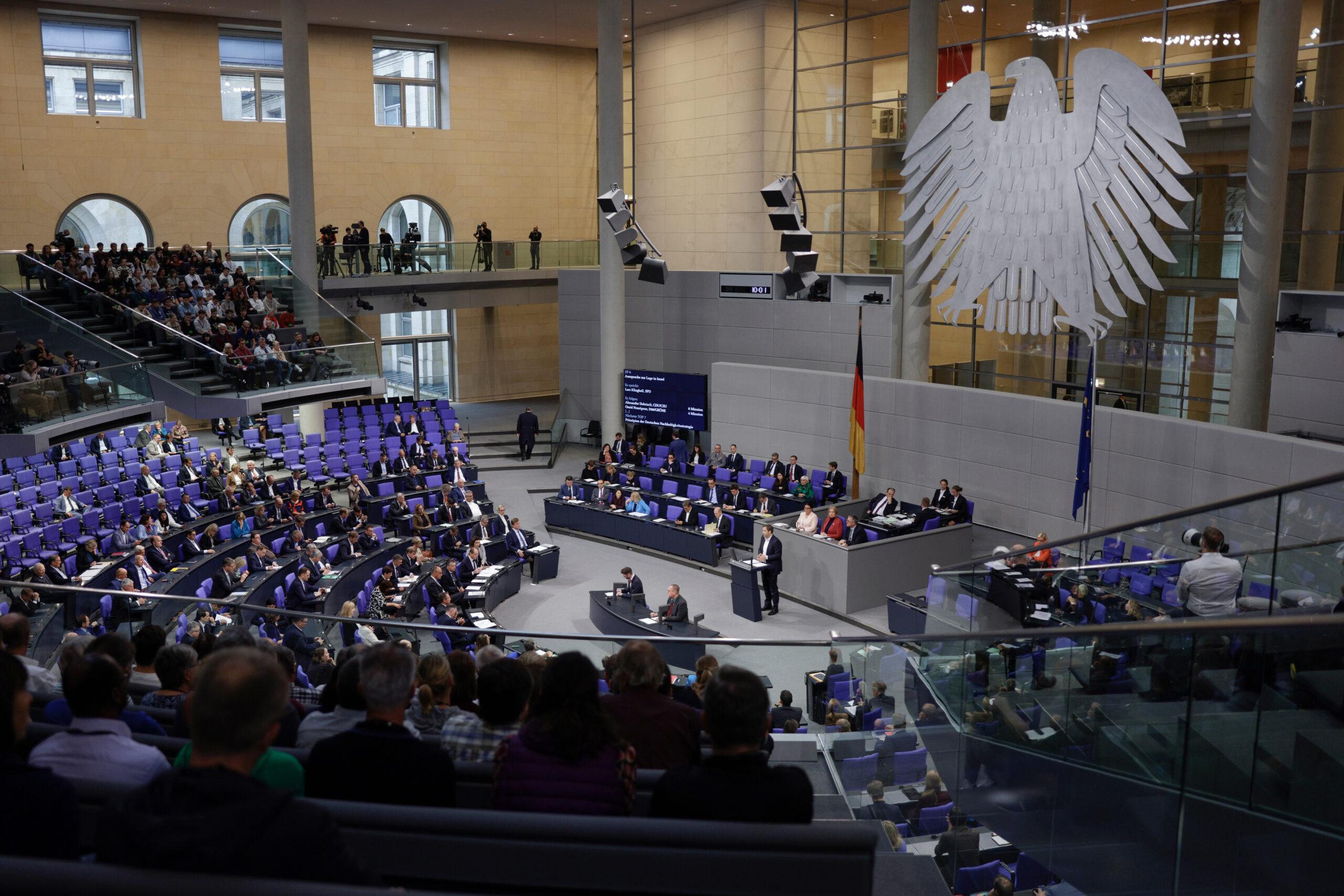 German Parliament praises Libereco’s “outstanding civil society work”