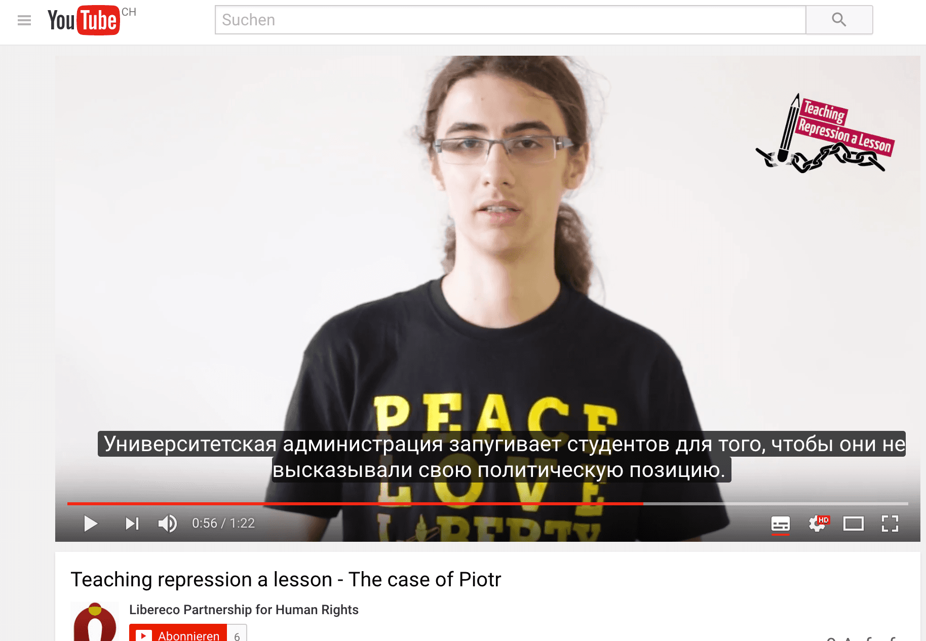 Videos: Belarusian students are speaking about the reasons of their expulsion