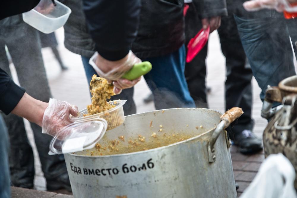 Video documentary on homelessness in Belarus