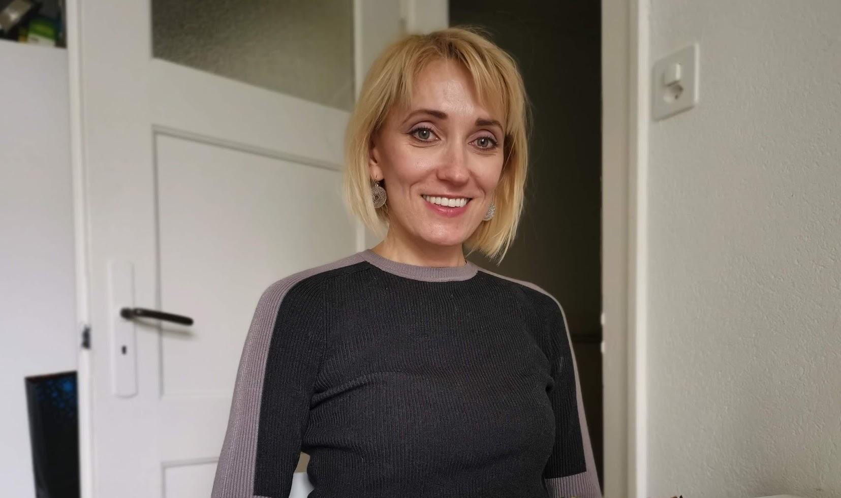 Appeal letter campaign: Freedom for Natallia Hersche!
