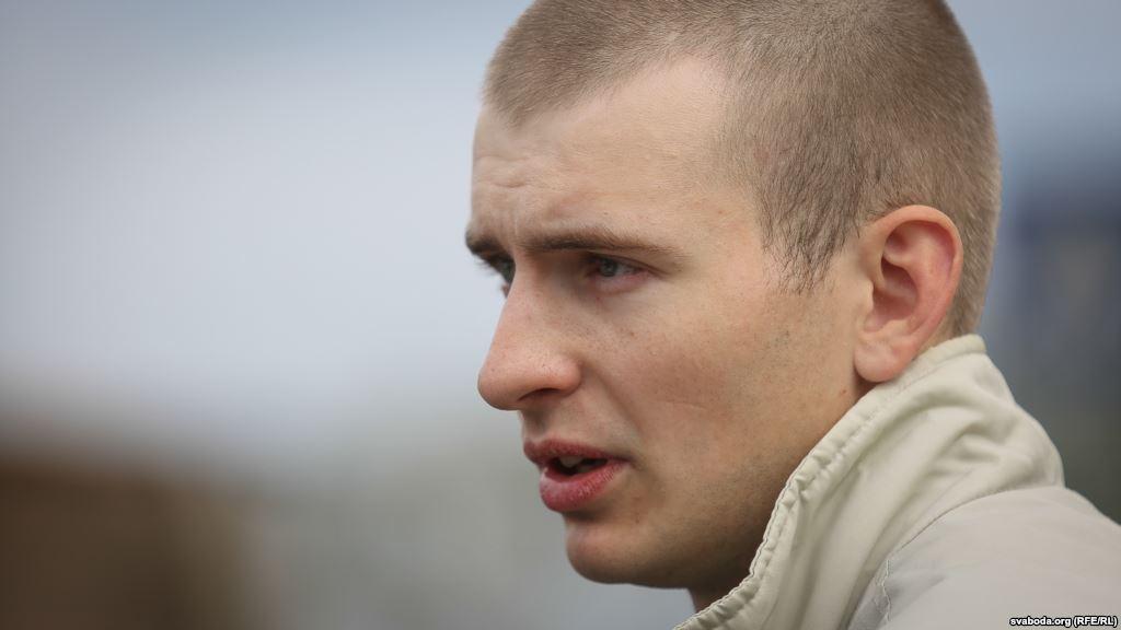 Political prisoner Andrei Haidukou released