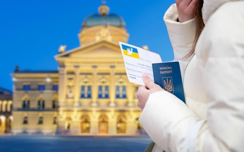 Die Schweiz schränkt Schutzstatus S für Geflüchtete aus der Ukraine ein