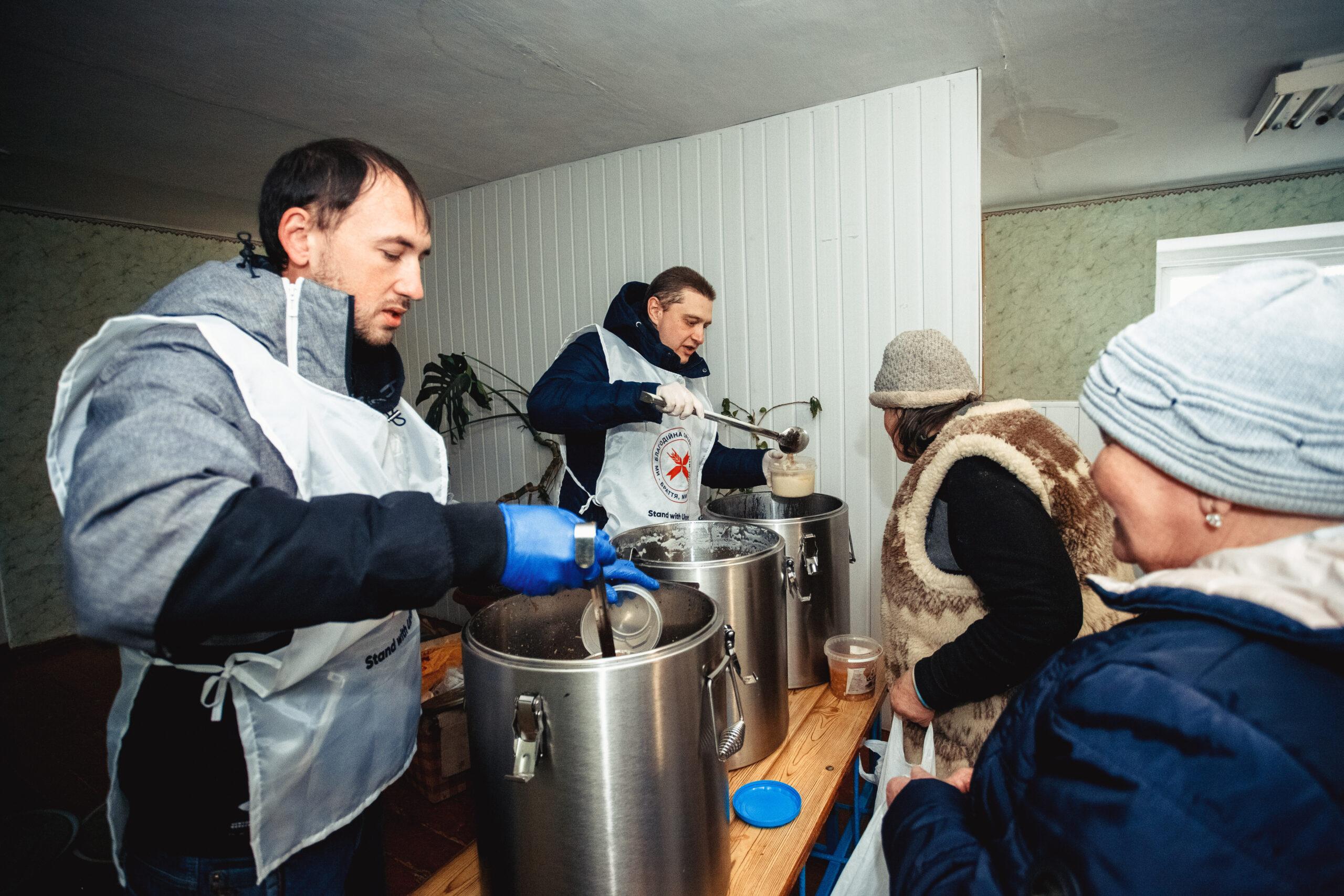 CROWDFUNDING: Together Against the Cold