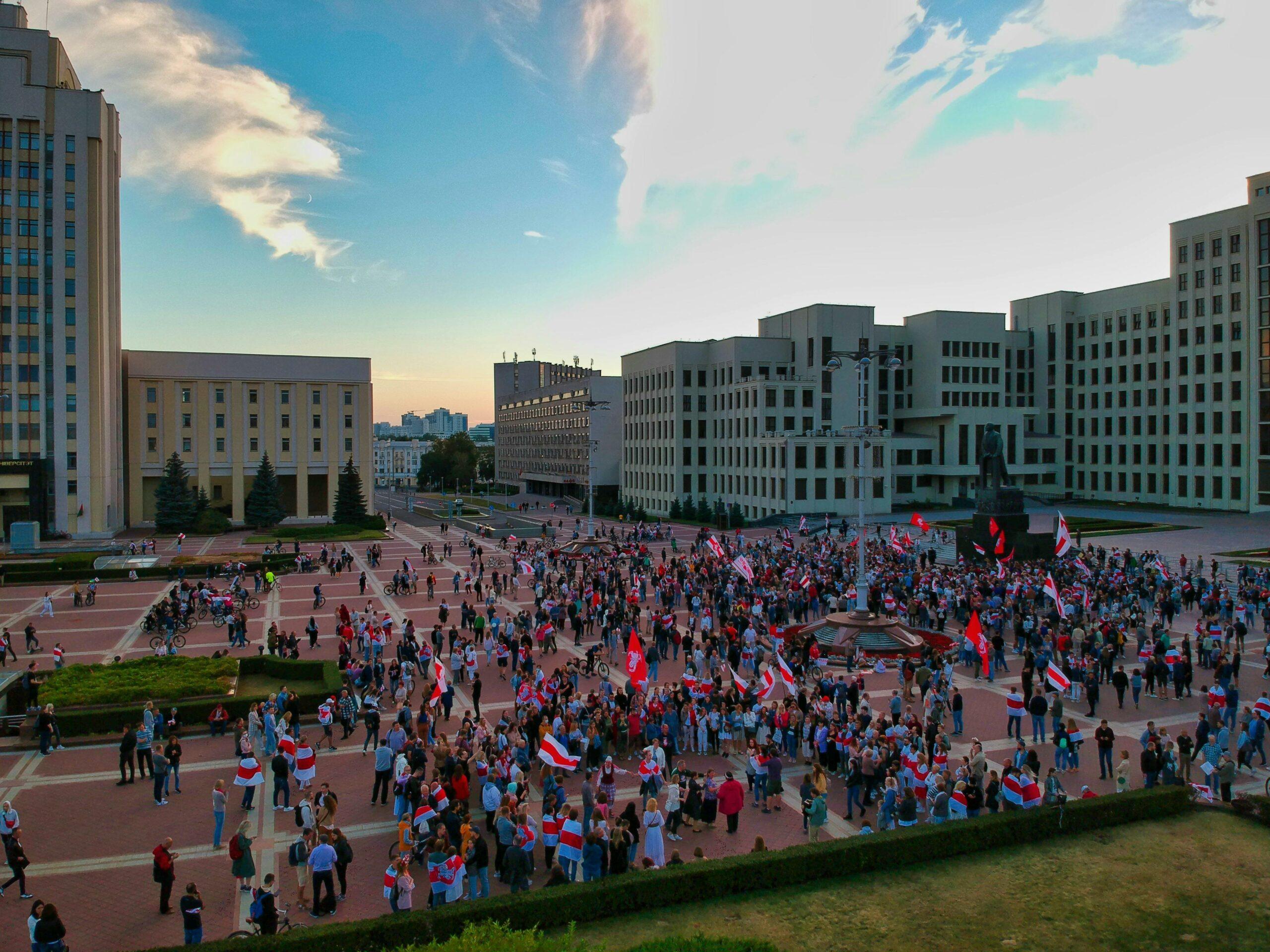 Belarus: Die Folgen der Freiheit