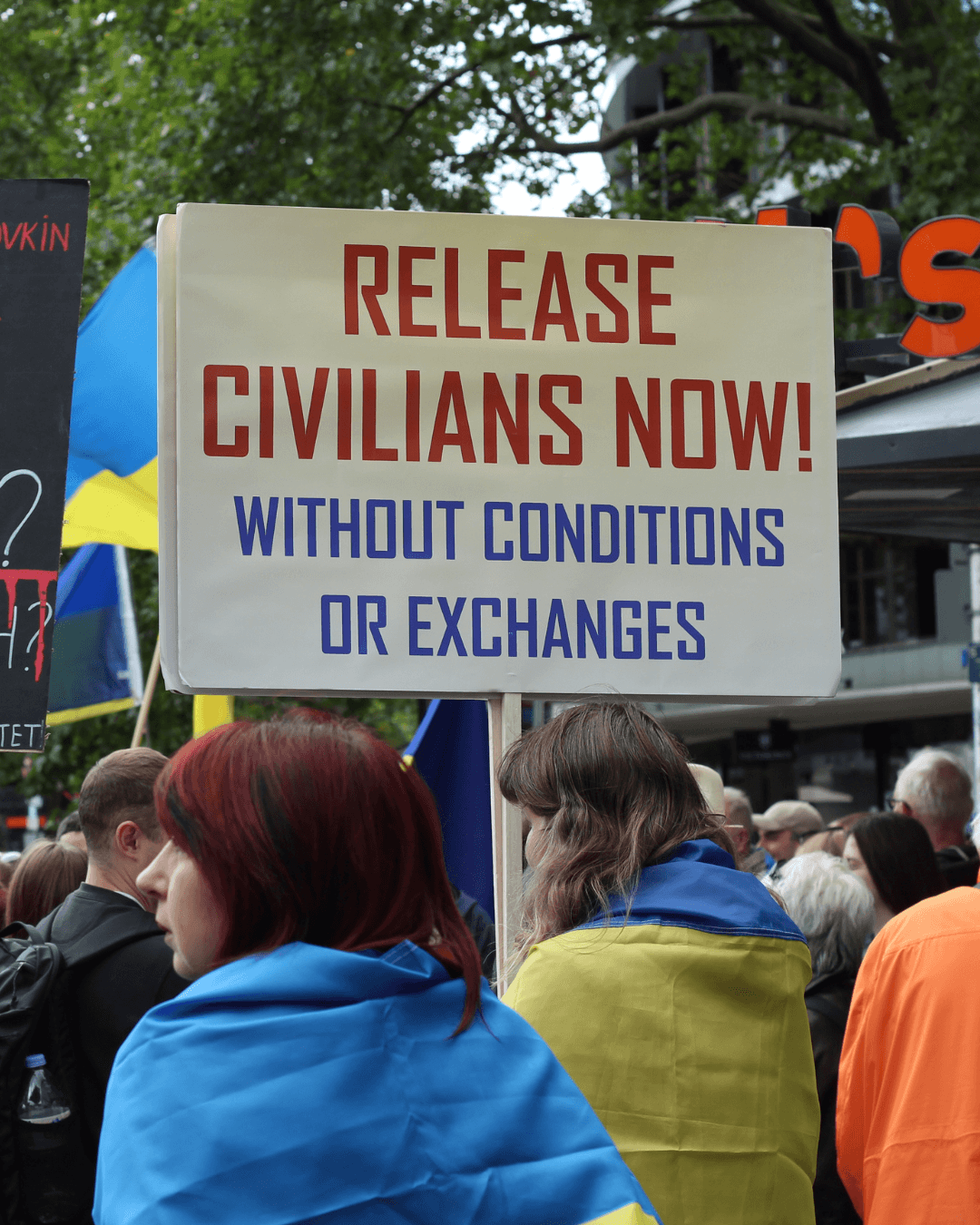 Stories of 5 seriously ill Ukrainian women in Russian captivity