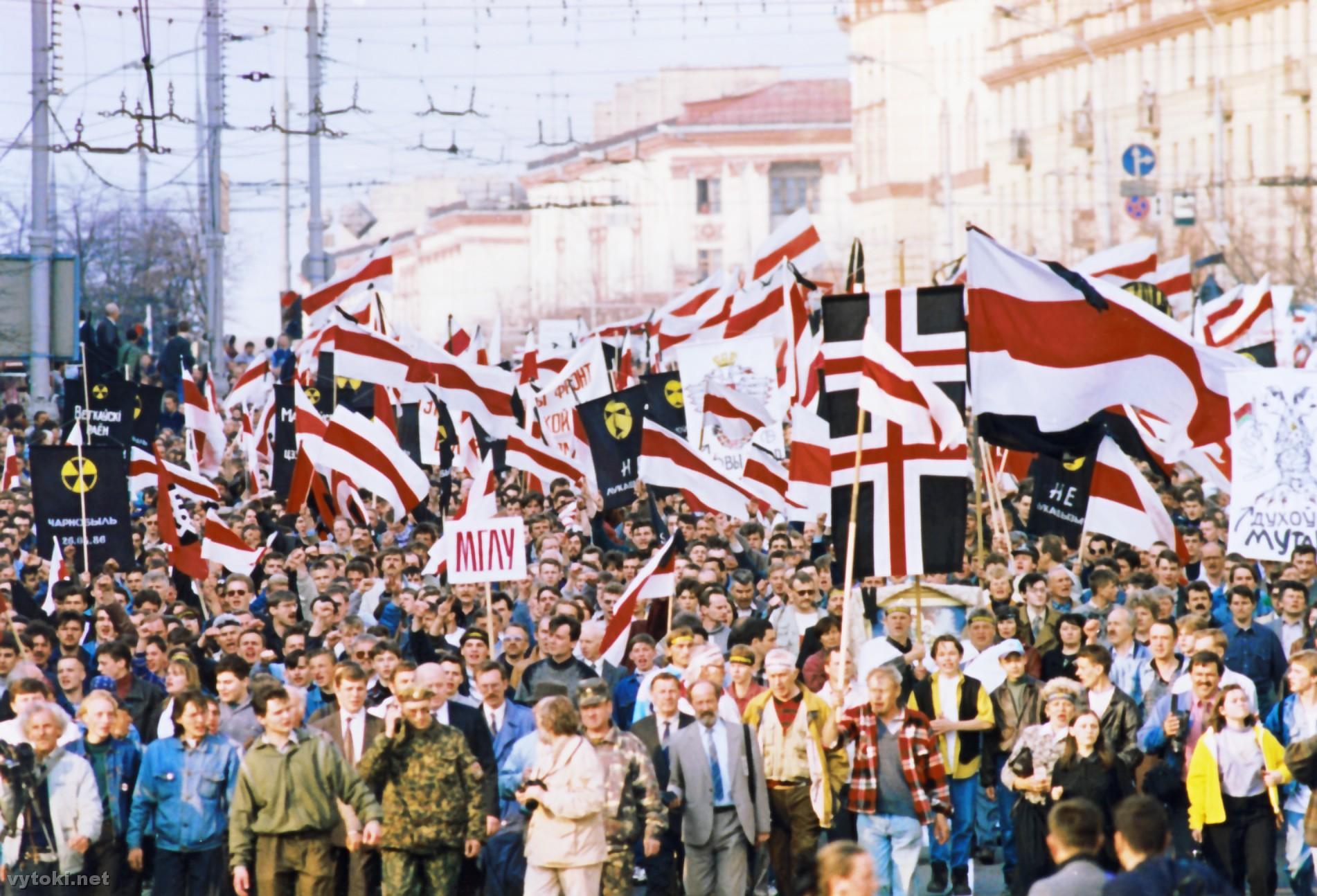 30 Years of Viasna – 40 Years Since Charnobyl: What a Nuclear Disaster Has to Do with Human Rights