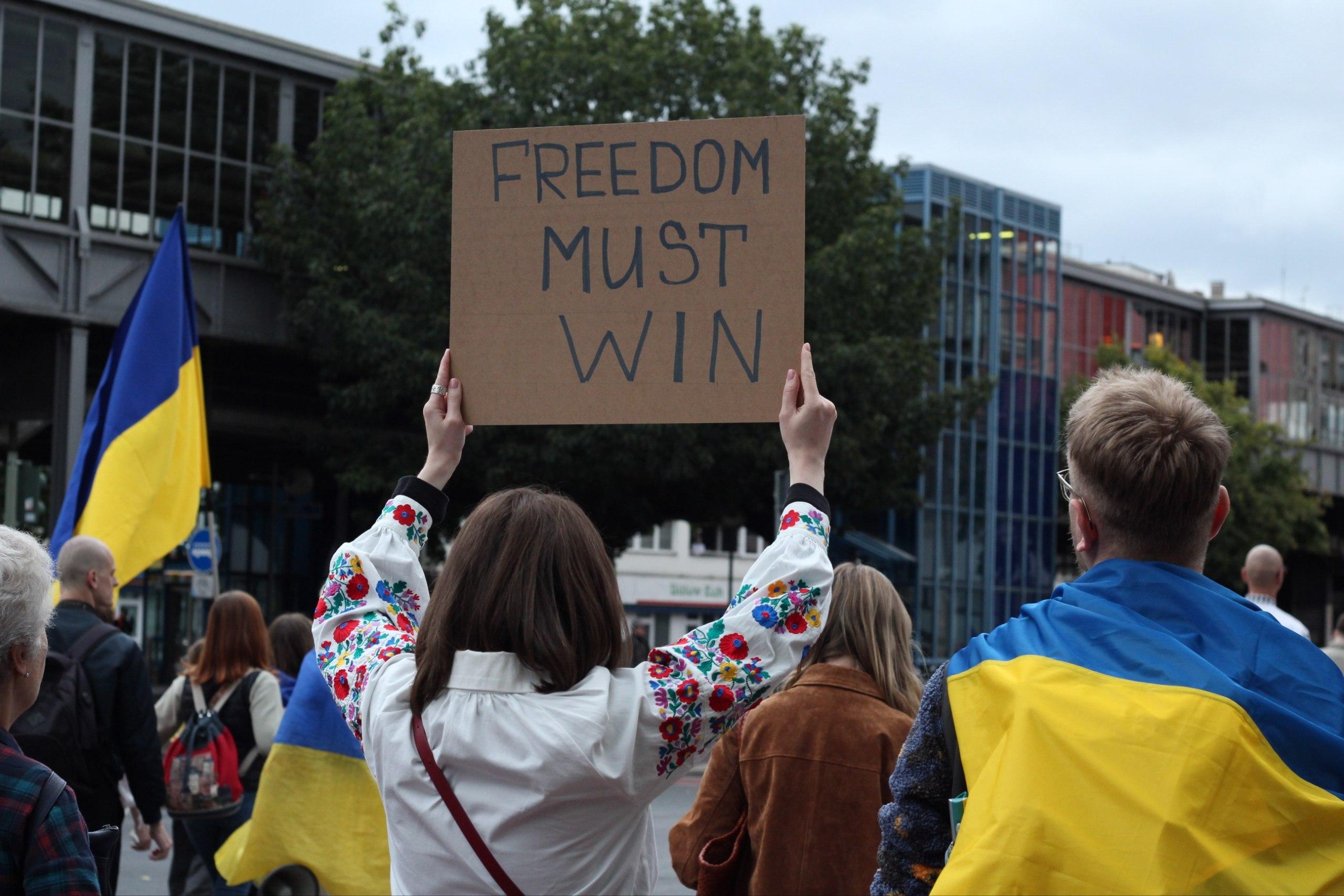What is independence? Ukraine’s long fight for autonomy.