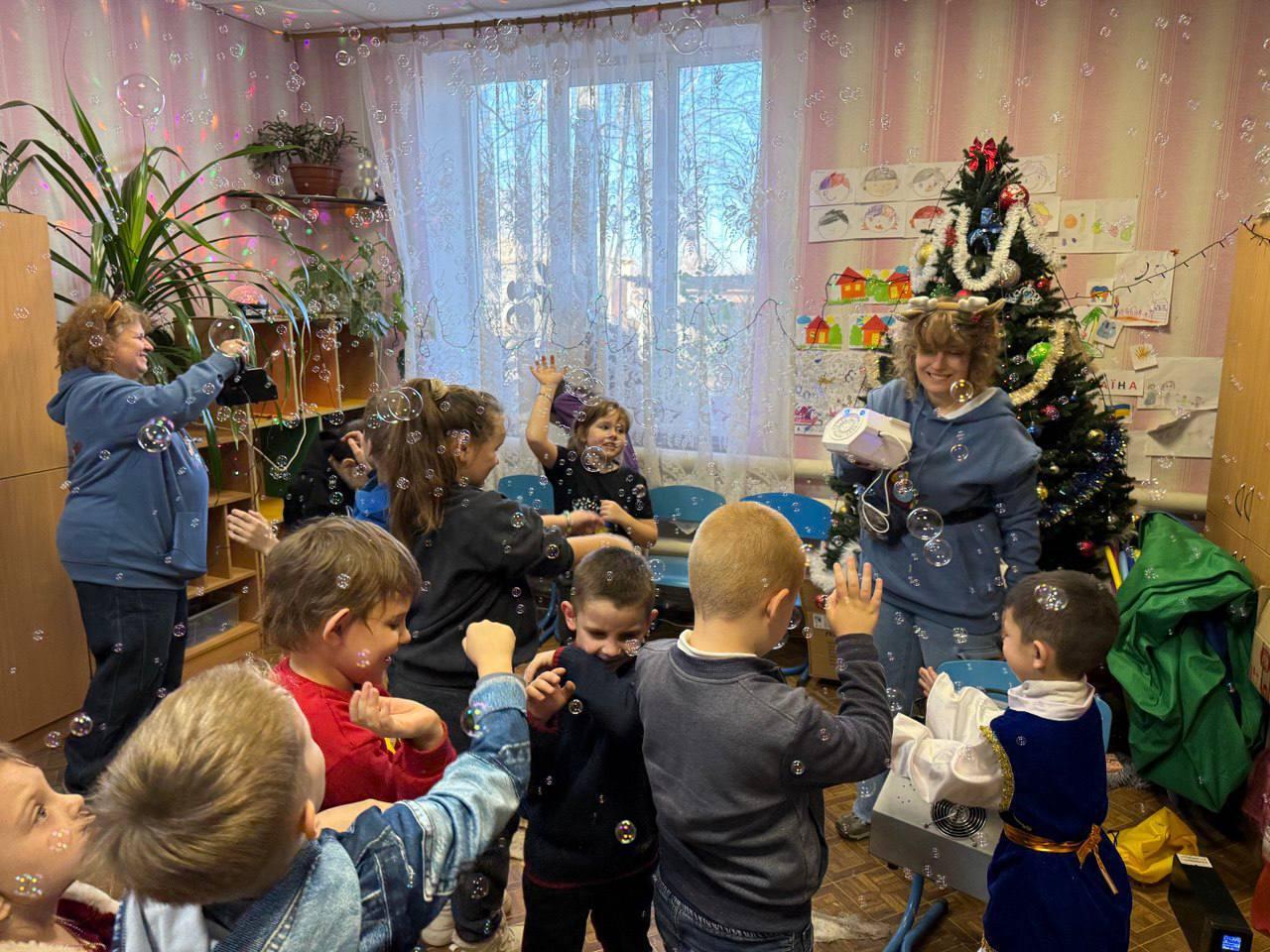 The sound of drones as soundtrack of childhood:  Psychosocial support in frontline communities
