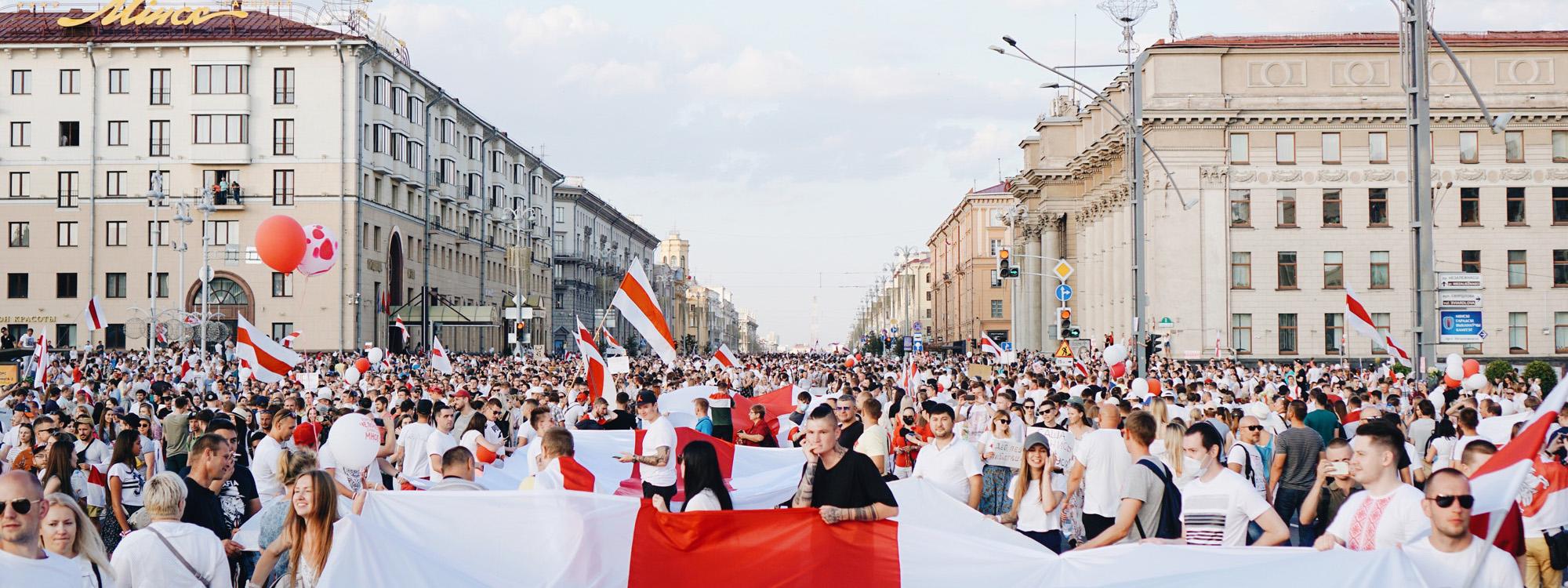 Belarus: Die Folgen der Freiheit