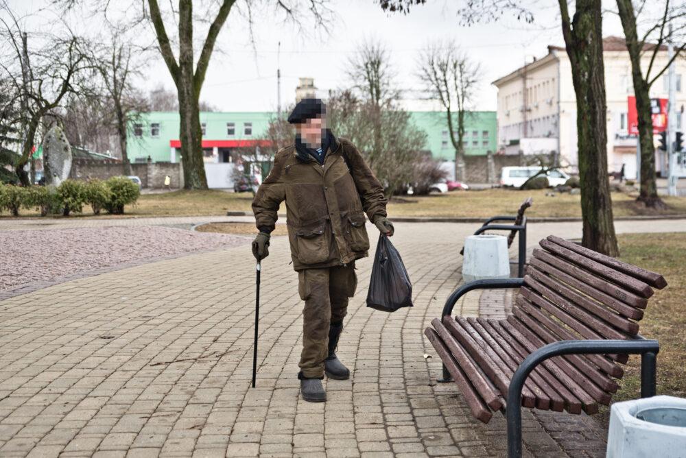 Homeless people and the right to housing in Belarus