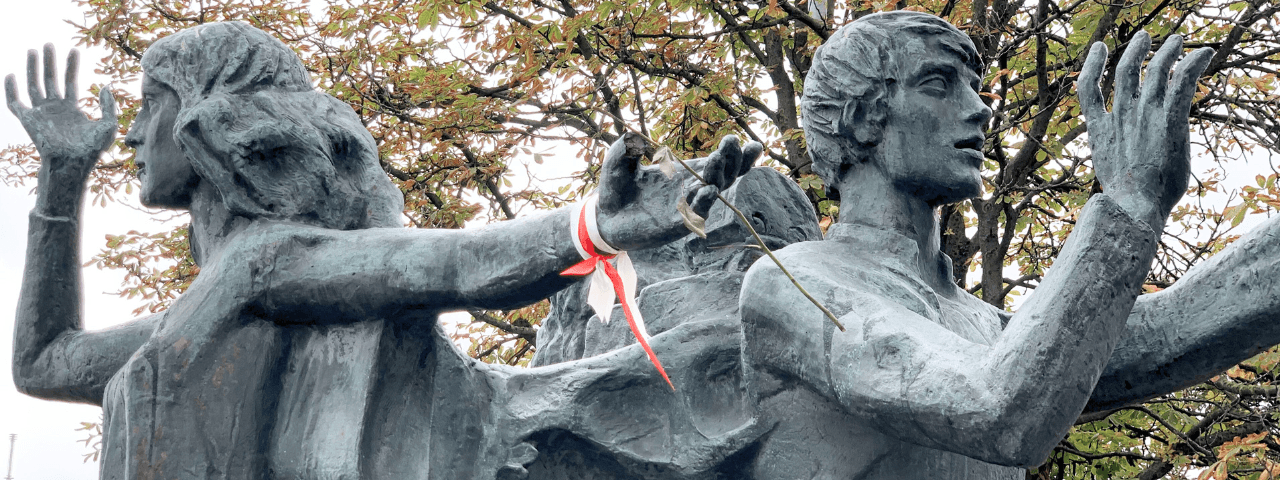 Unterstützung für Opfer politisch motivierter Gewalt