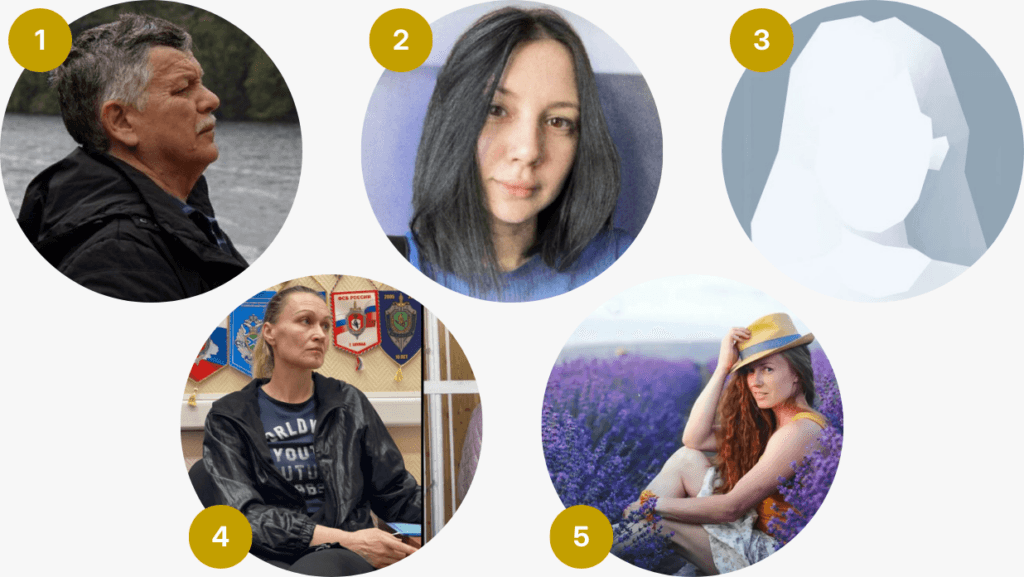 Write to these Prisoners