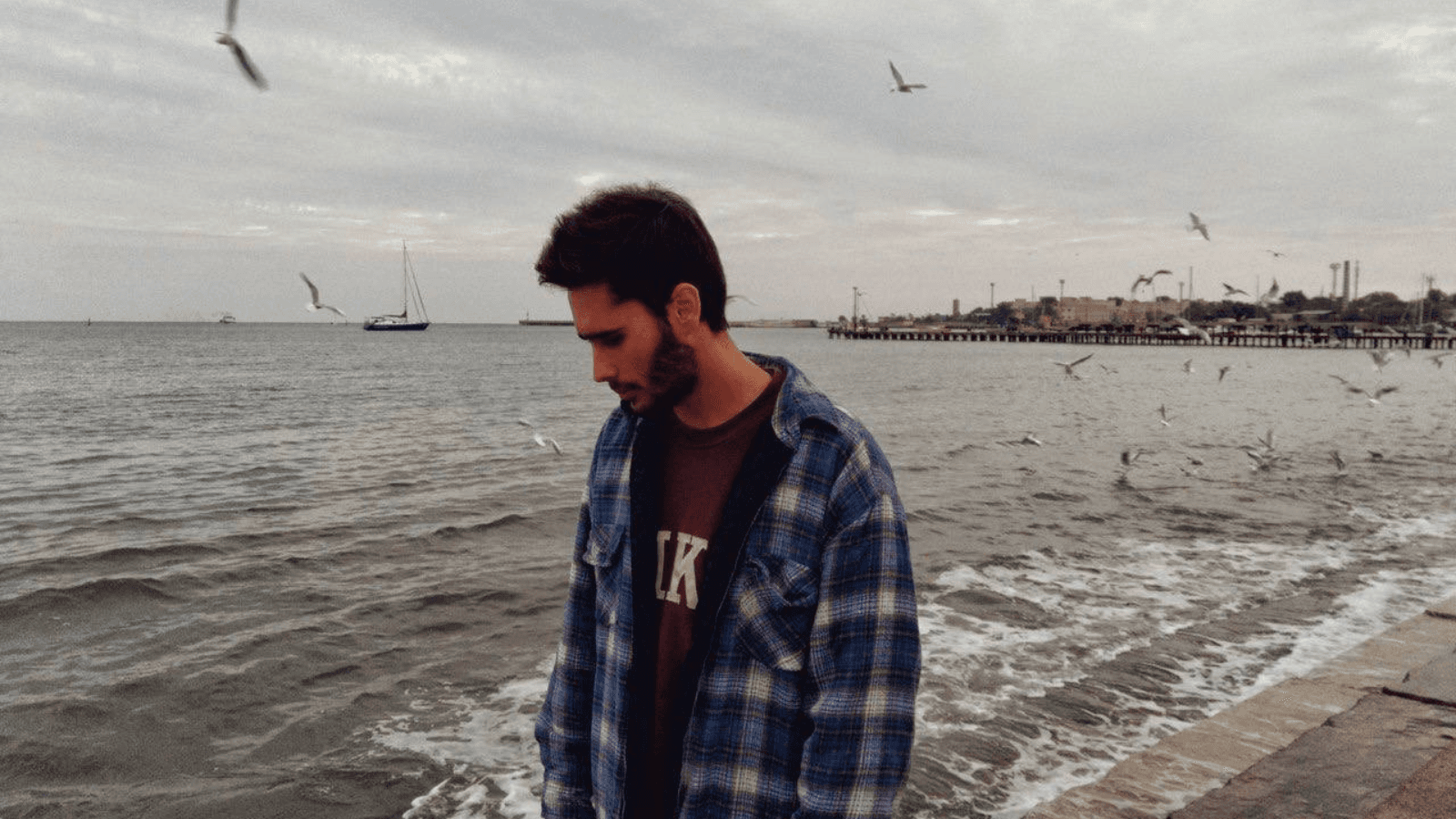 15-year prison sentence for protesting: the story of Bohdan Ziza.