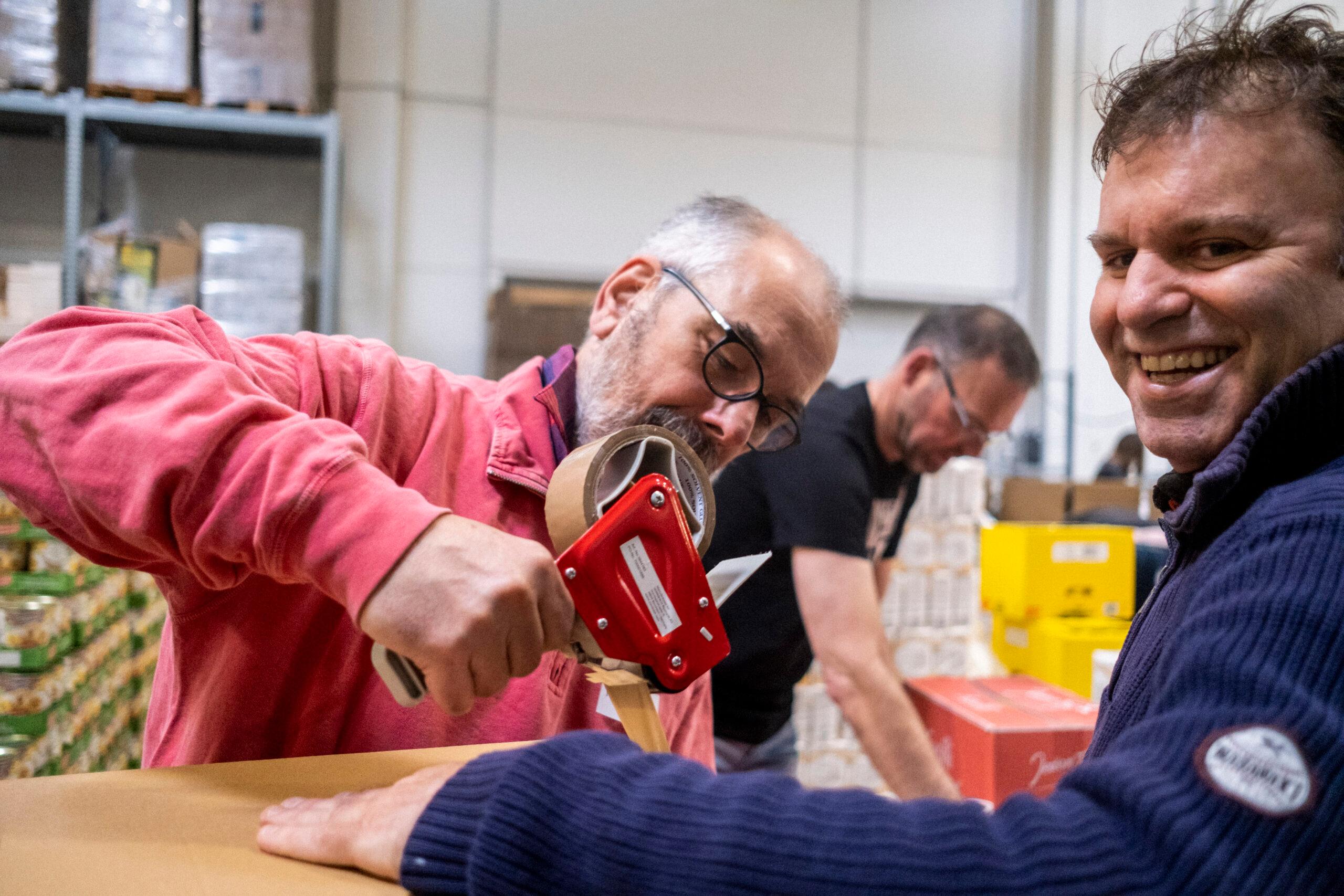 What does a parcel mean for a political prisoner in Belarus today?