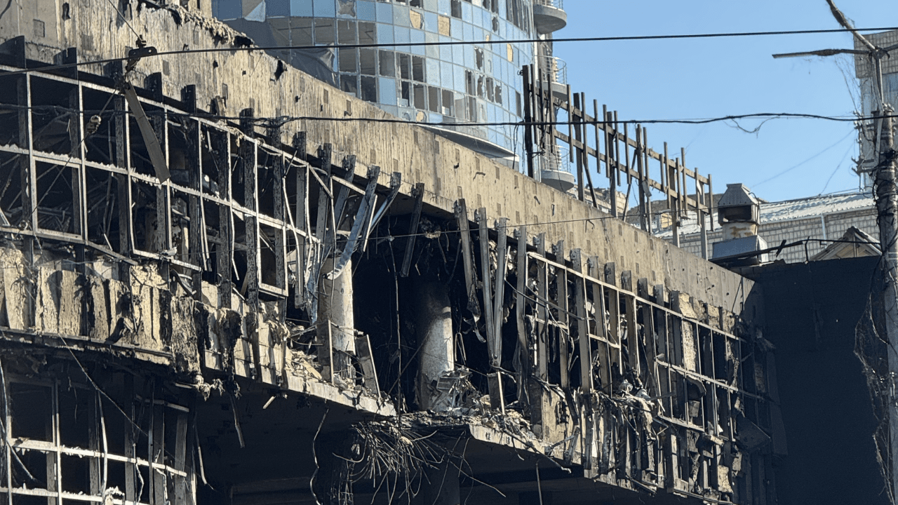 When even shelters are no longer safe