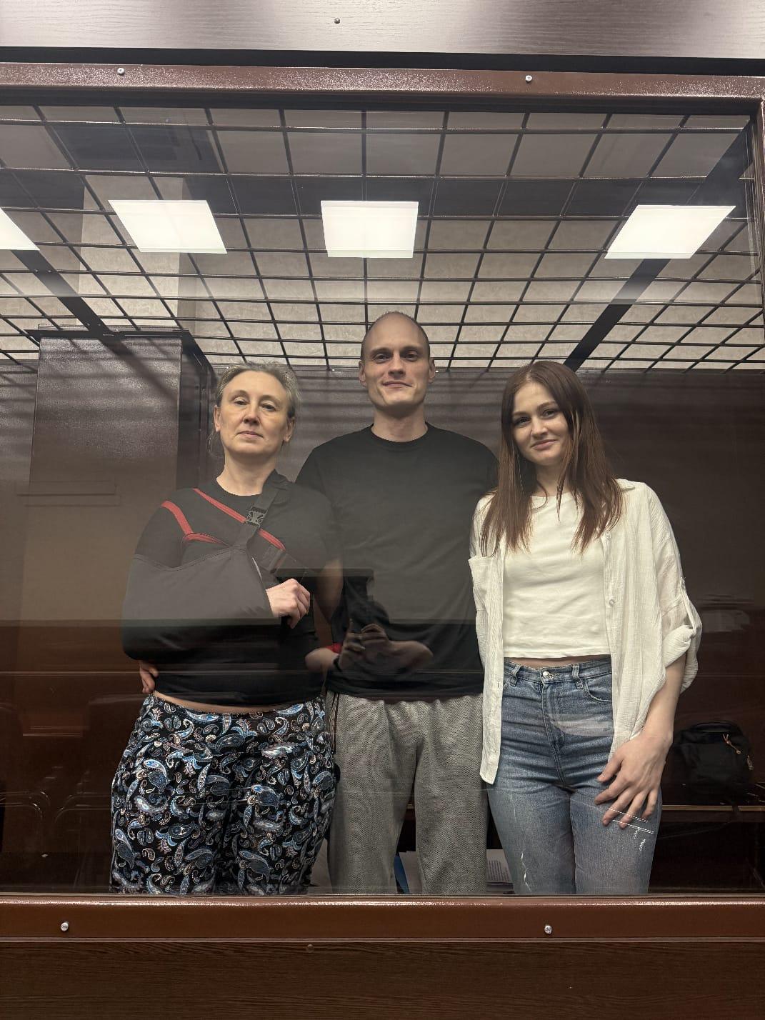 One of the harshest verdicts ever handed down against a Ukrainian civilian family