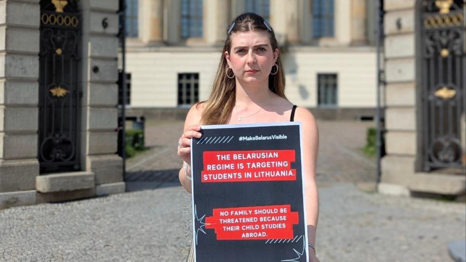Six years of protests in Belarus – join our #MakeBelarusVisible flash mob!